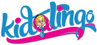 KIDALINGO logo