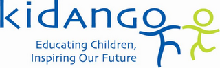 KIDANGO EDUCATING CHILDREN, INSPIRING OUR FUTURE logo