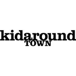 KIDAROUND TOWN logo