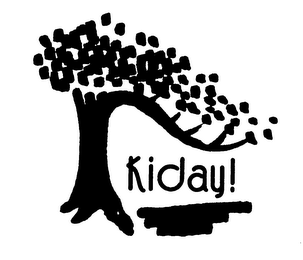 KIDAY! logo