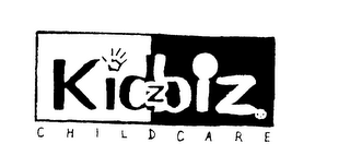 KIDBIZ CHILDCARE logo