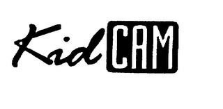 KIDCAM logo