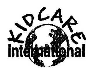 KIDCARE INTERNATIONAL logo