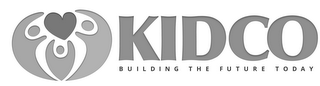 KIDCO BUILDING THE FUTURE TODAY logo