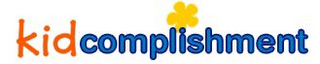KIDCOMPLISHMENT logo
