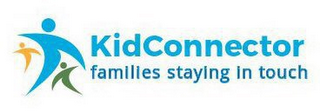 KIDCONNECTOR FAMILIES STAYING IN TOUCH logo