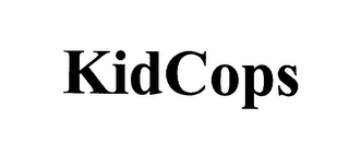 KIDCOPS logo