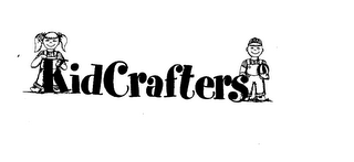 KIDCRAFTERS logo