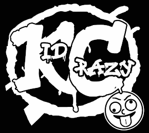 KIDCRAZY logo