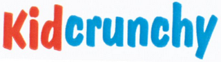 KIDCRUNCHY logo