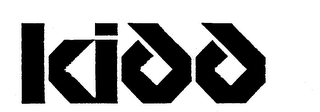 KIDD logo