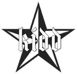 KIDD logo