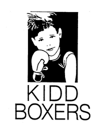 KIDD BOXERS logo