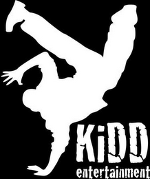 KIDD ENTERTAINMENT logo