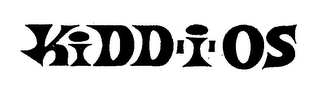 KIDD-I-OS logo