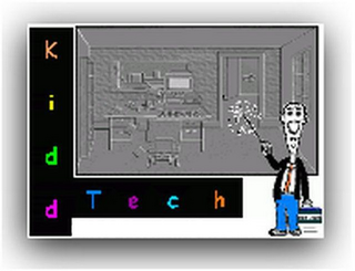 KIDD TECH logo