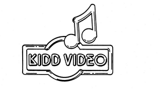 KIDD VIDEO logo