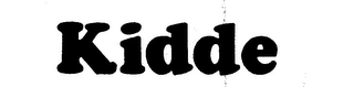 KIDDE logo