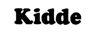 KIDDE logo