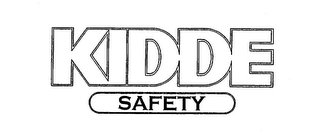 KIDDE SAFETY logo
