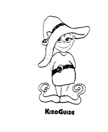 KIDDGUIDE logo