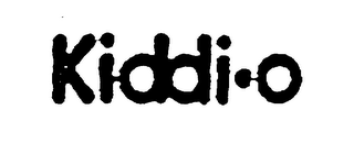 KIDDI - O logo