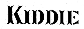 KIDDIE logo