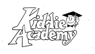 KIDDIE ACADEMY logo