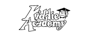 KIDDIE ACADEMY logo
