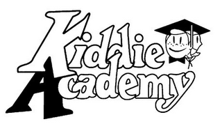 KIDDIE ACADEMY logo