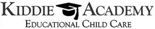 KIDDIE ACADEMY EDUCATIONAL CHILD CARE logo