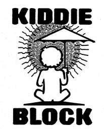KIDDIE BLOCK logo