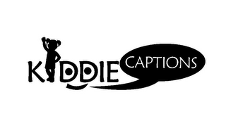 KIDDIE CAPTIONS logo