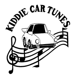 KIDDIE CAR TUNES logo