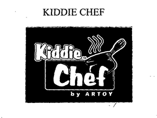 KIDDIE CHEF logo