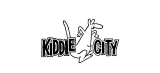KIDDIE CITY logo