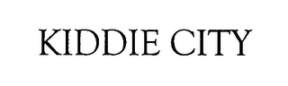KIDDIE CITY logo