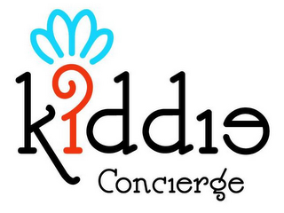 KIDDIE CONCIERGE logo
