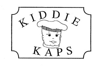KIDDIE KAPS logo
