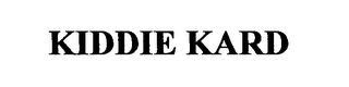 KIDDIE KARD logo