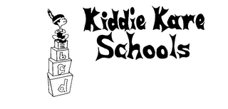 KIDDIE KARE SCHOOLS logo