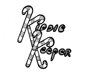 KIDDIE KEEPER logo