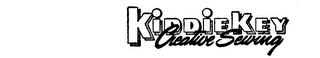 KIDDIE KEY CREATIVE SEWING logo