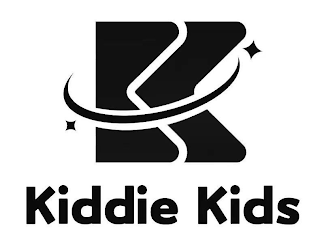 KIDDIE KIDS KK logo