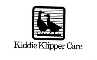 KIDDIE KLIPPER CARE logo