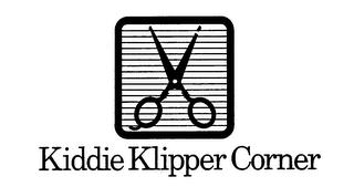 KIDDIE KLIPPER CORNER logo