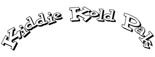 KIDDIE KOLD PAK logo