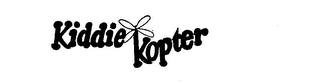 KIDDIE KOPTER logo