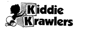KIDDIE KRAWLERS logo