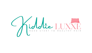 KIDDIE LUXXE HEAD START TO HEALTHY HAIR logo
